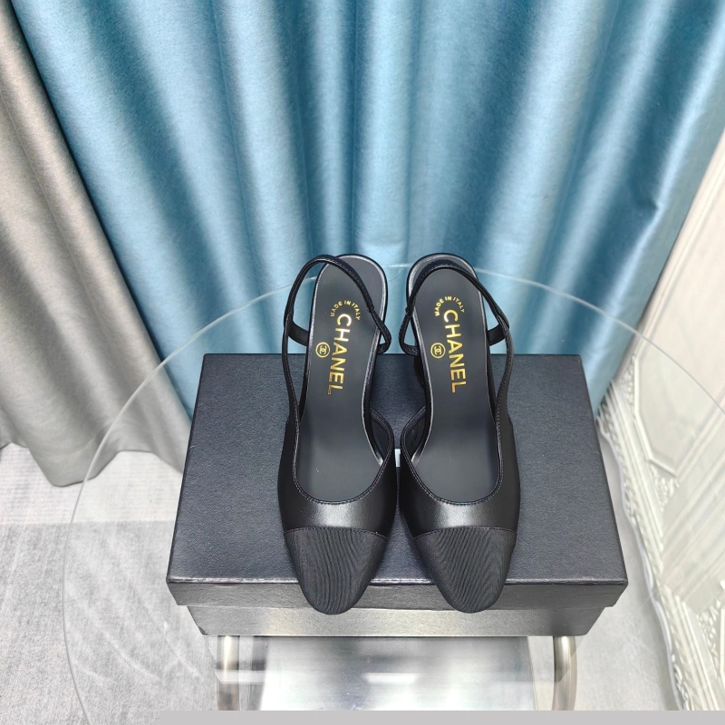 Ch*el sandals